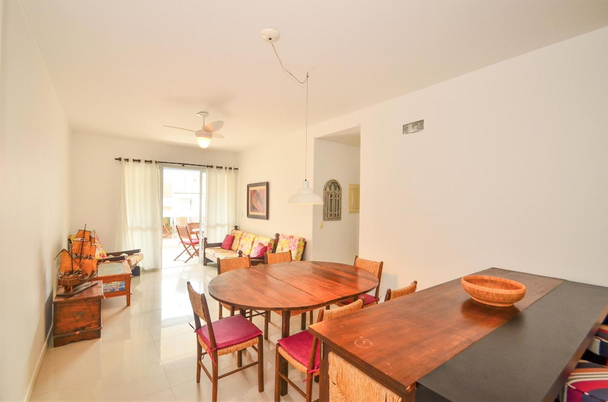 águas Dos Ingleses, 3 Suítes, Uma Quadra Da Dos Ingleses N1617 Apartamento