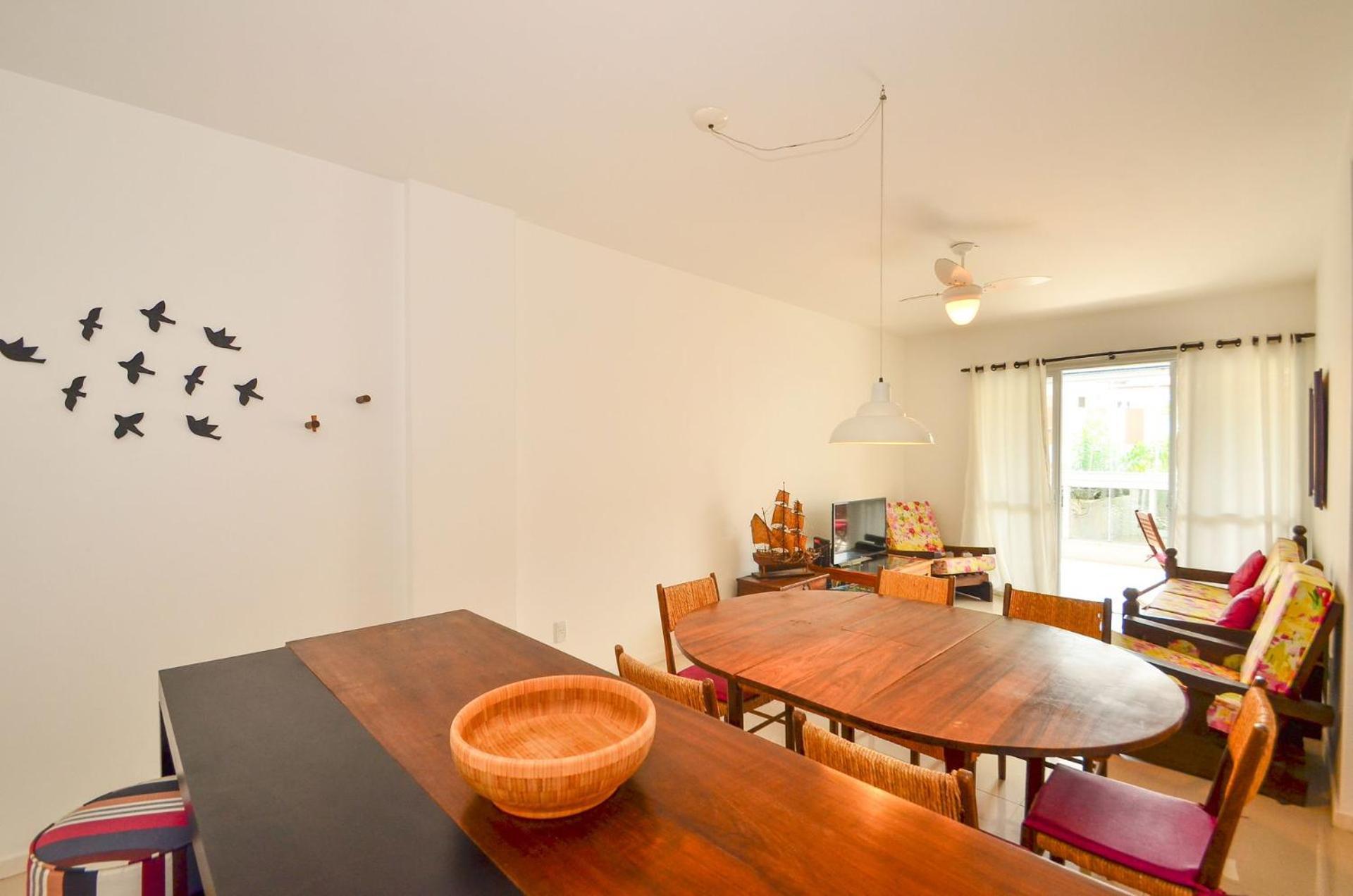 águas Dos Ingleses, 3 Suítes, Uma Quadra Da Dos Ingleses N1617 Apartamento