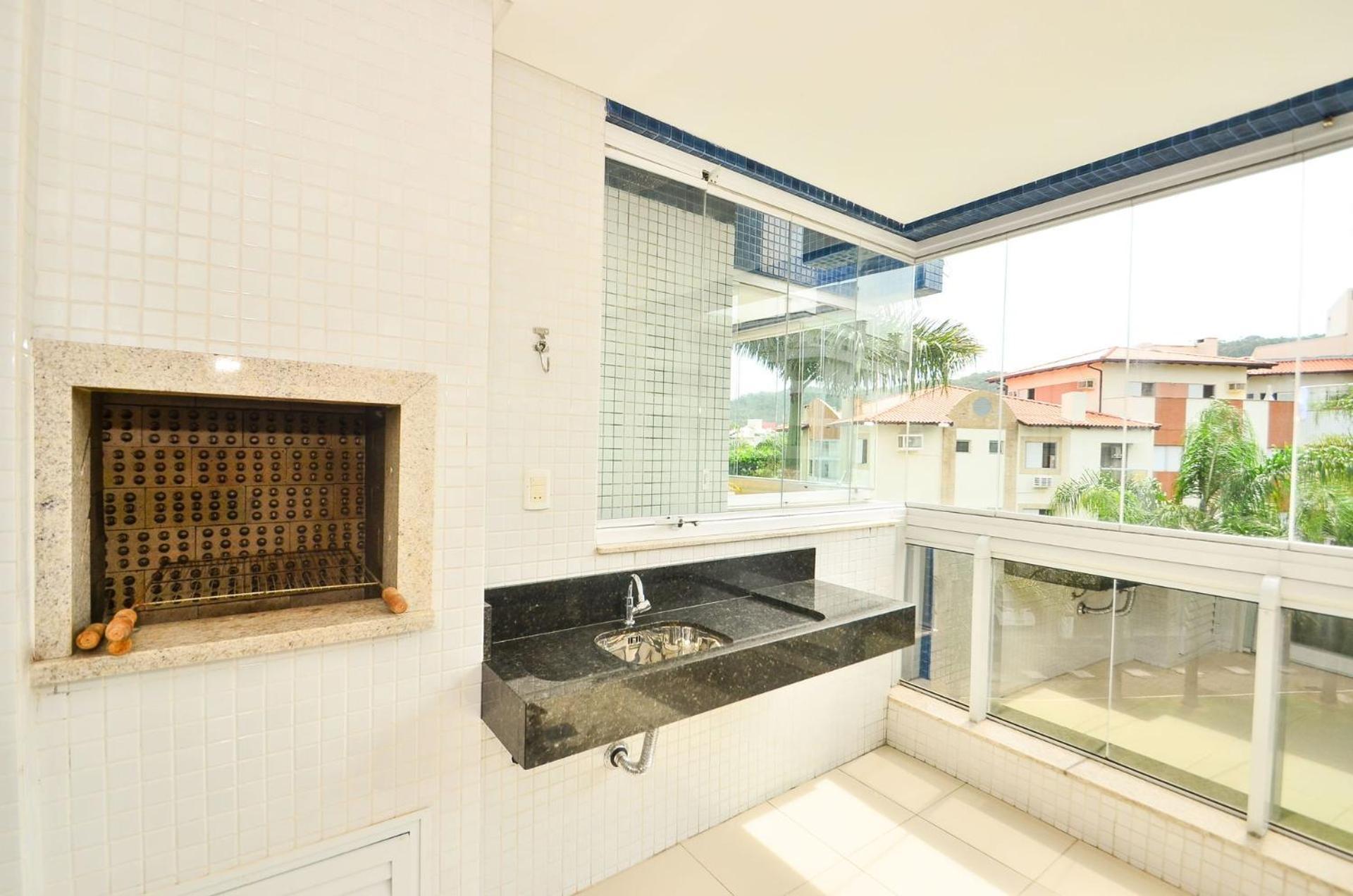 Apartamento águas Dos Ingleses, 3 Suítes, Uma Quadra Da Dos Ingleses N1617 Florianópolis